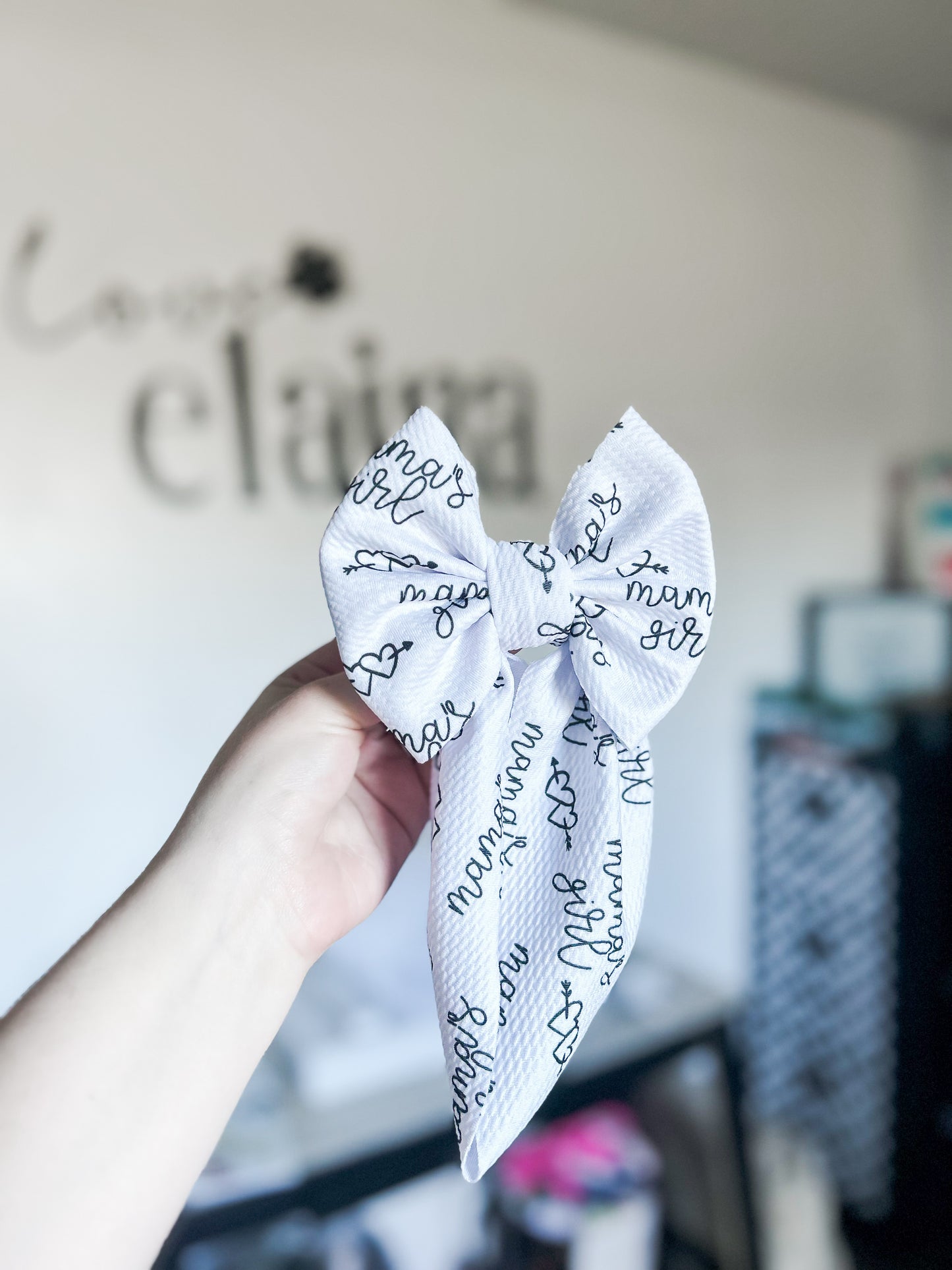 5” classic baby wrap