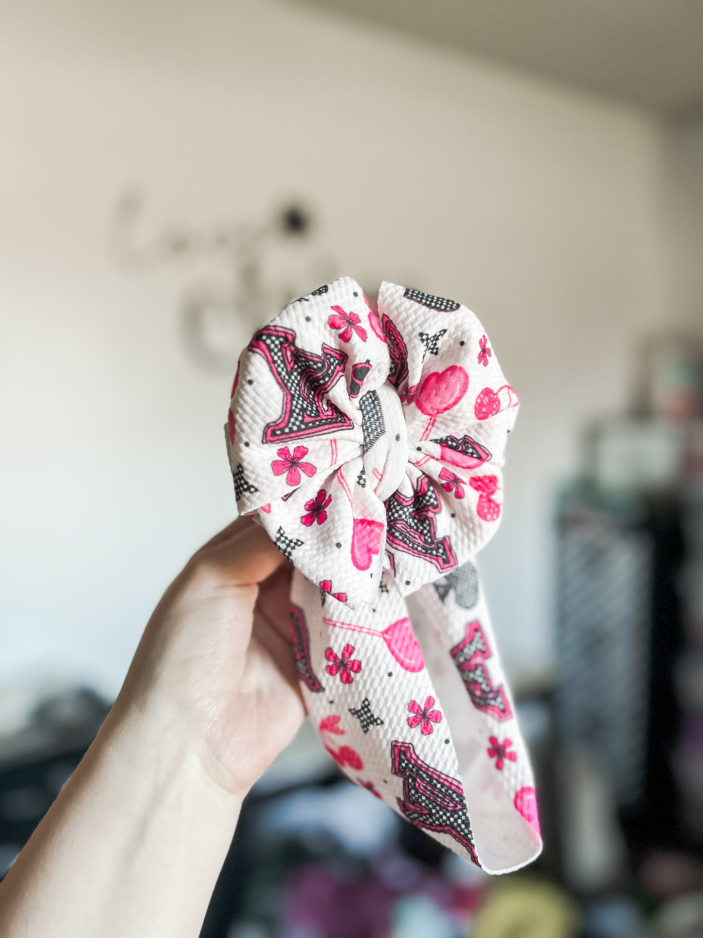 messy stacked toddler wrap