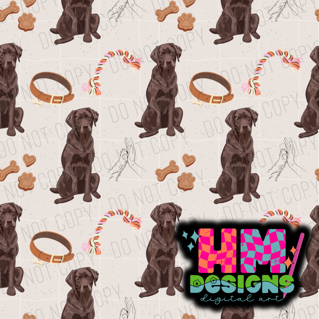 chocolate labs