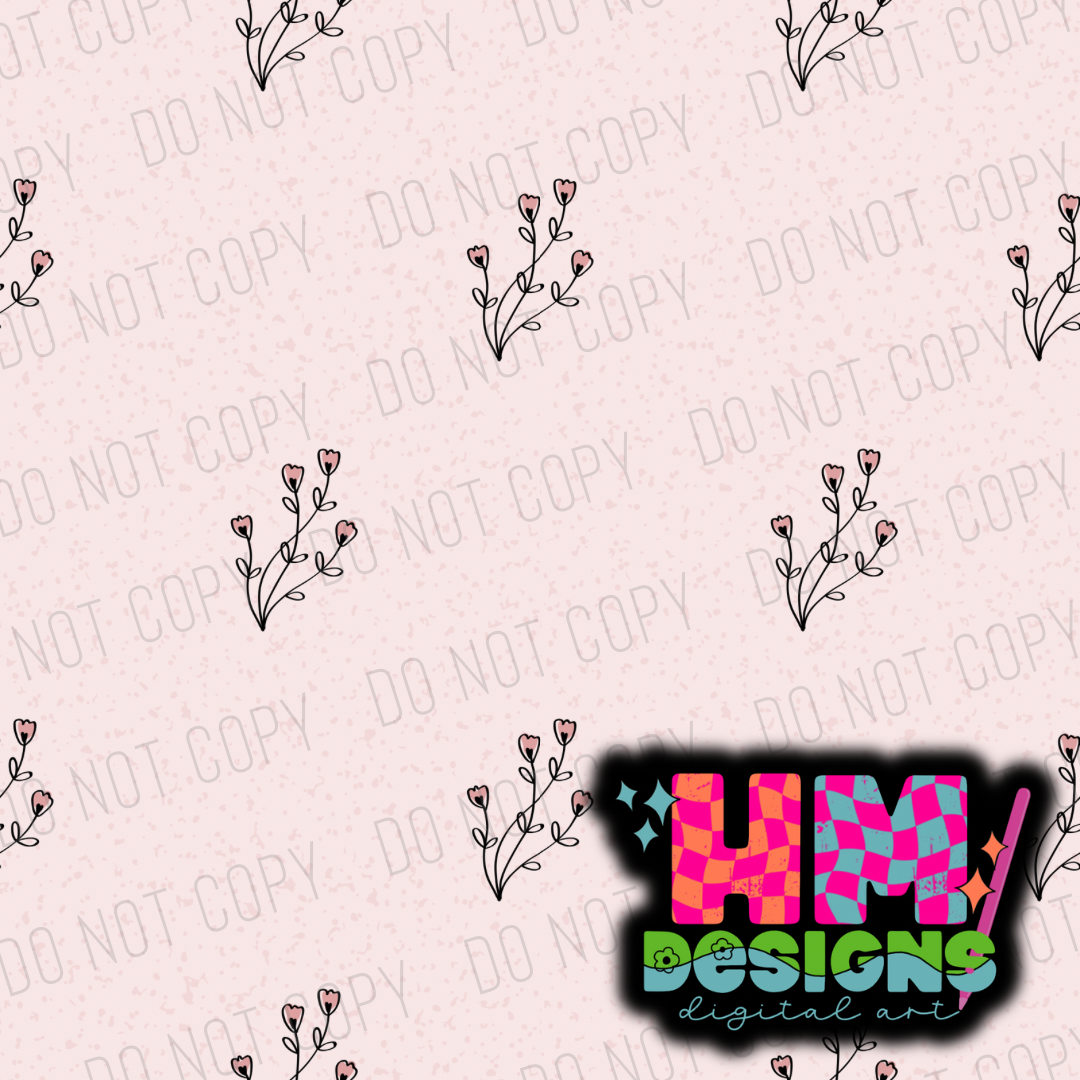 dainty floral