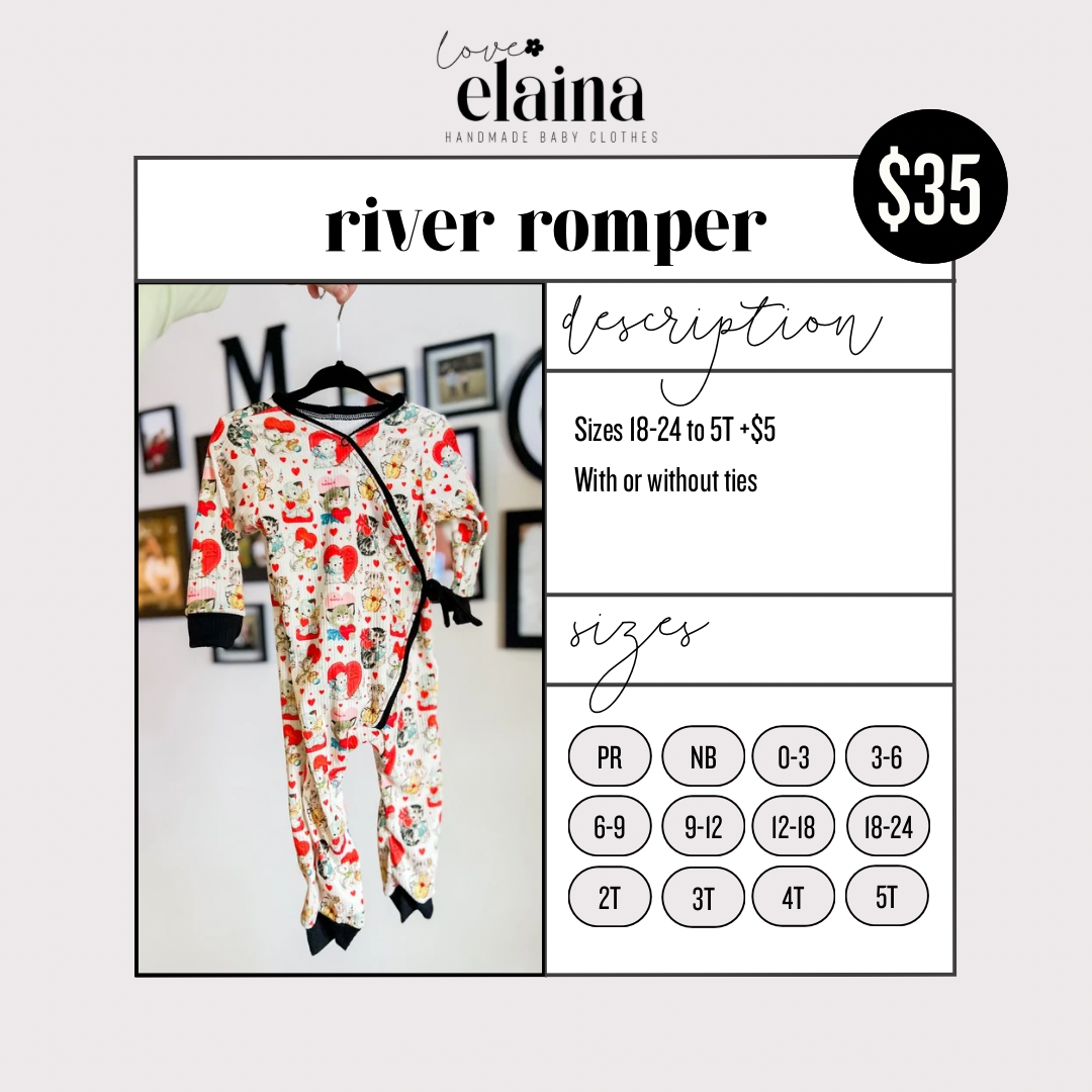 River Romper