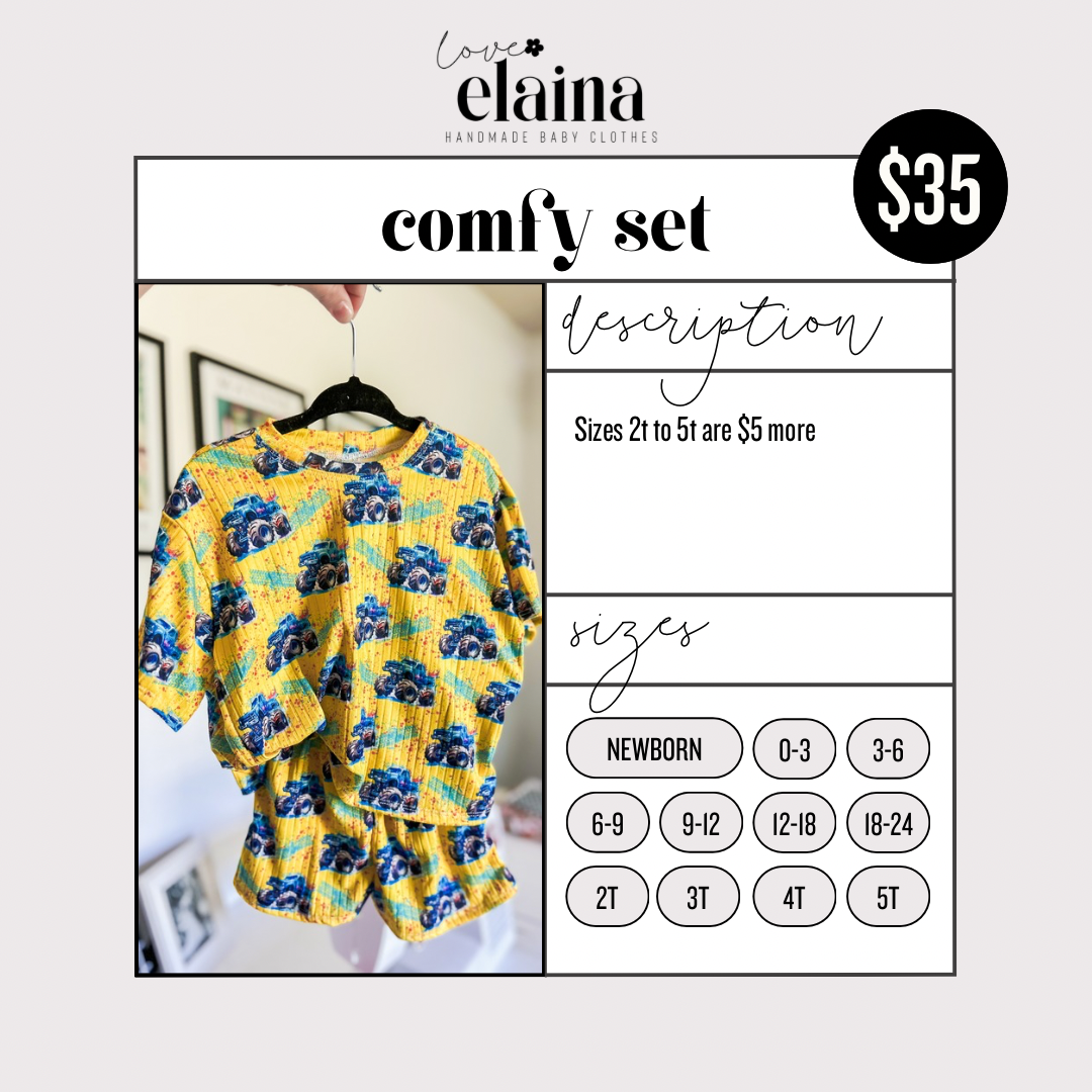 Comfy Set