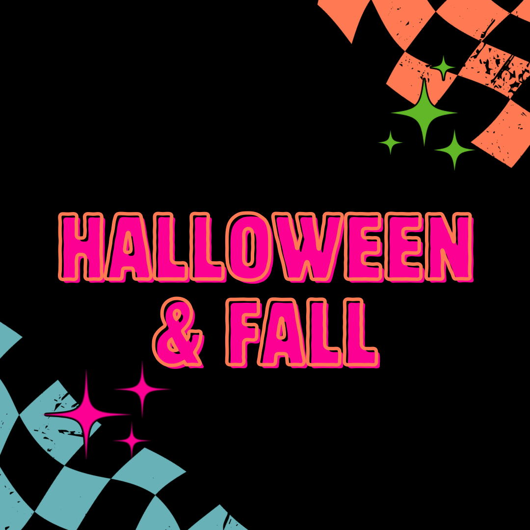 HALLOWEEN & FALL