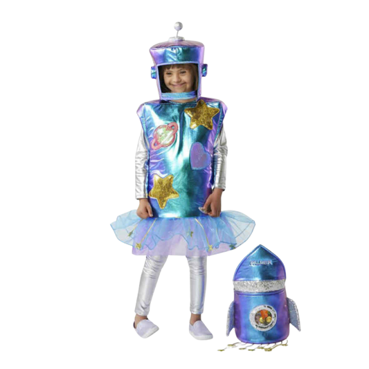 CUSTOM HALLOWEEN COSTUME