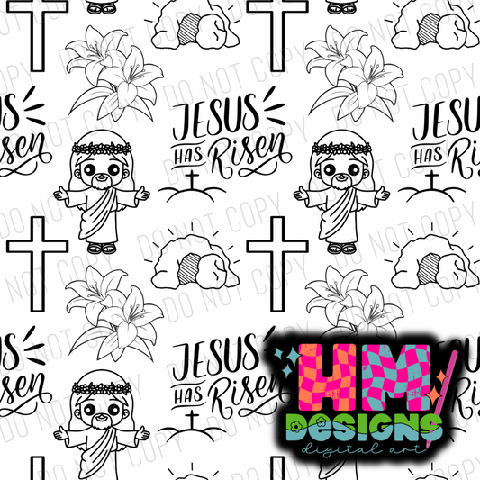 color me jesus