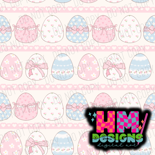 coquette eggs