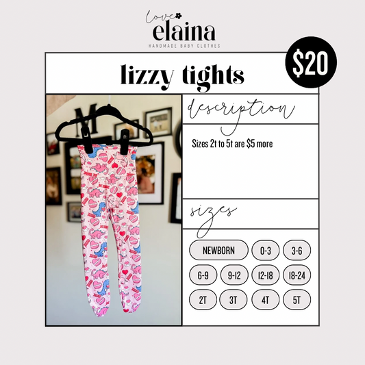 Lizzy Tights