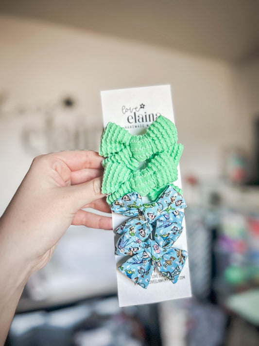 friend in me pinwheel clips