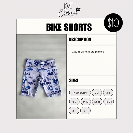 Bike Shorts