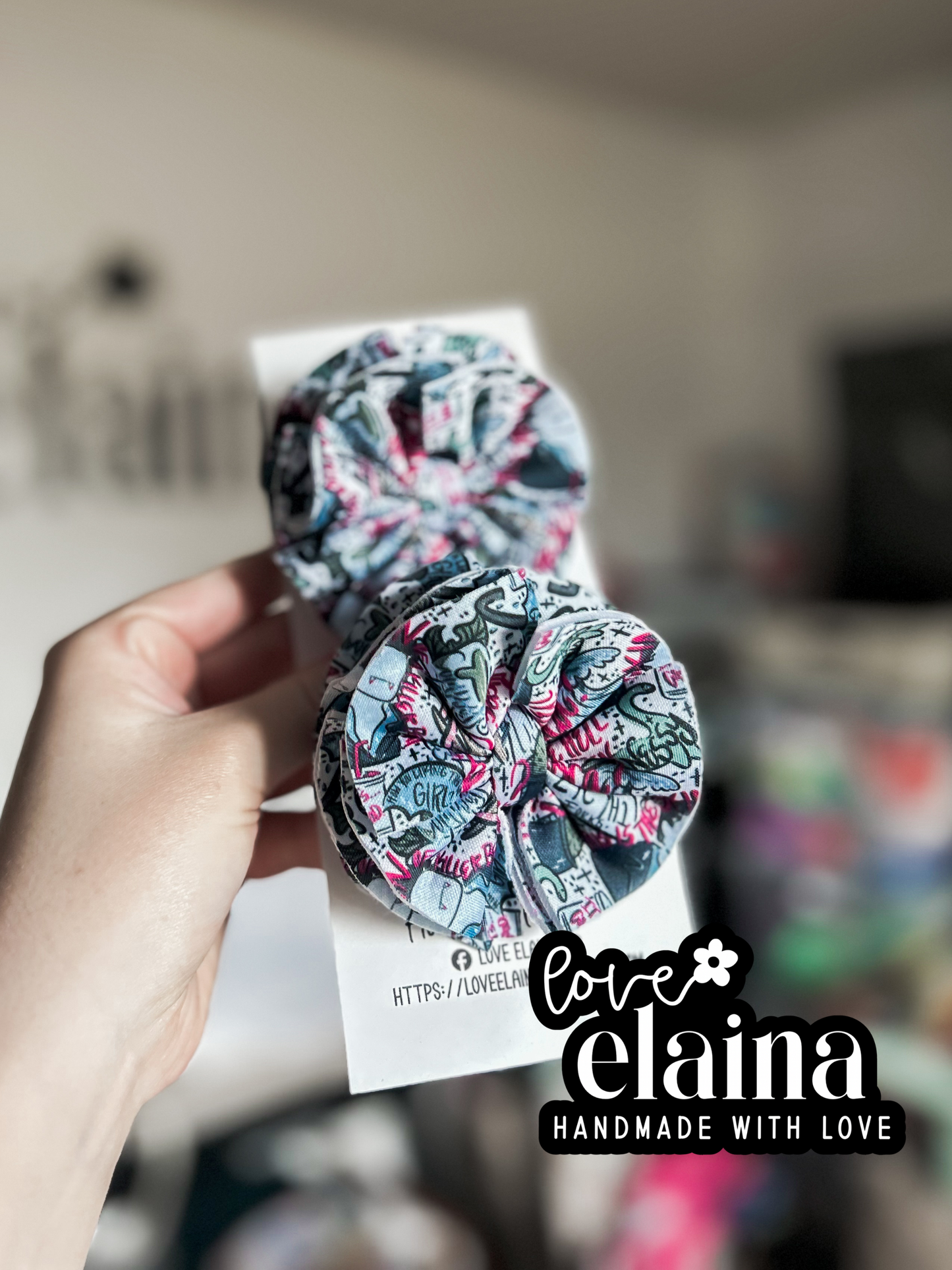 3” shredded piggies