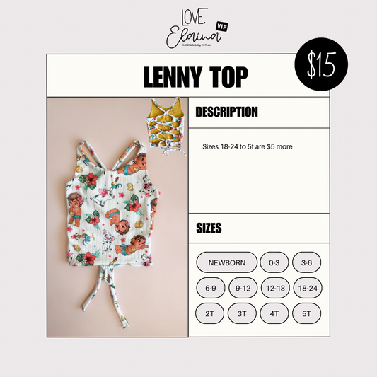 Lenny Top