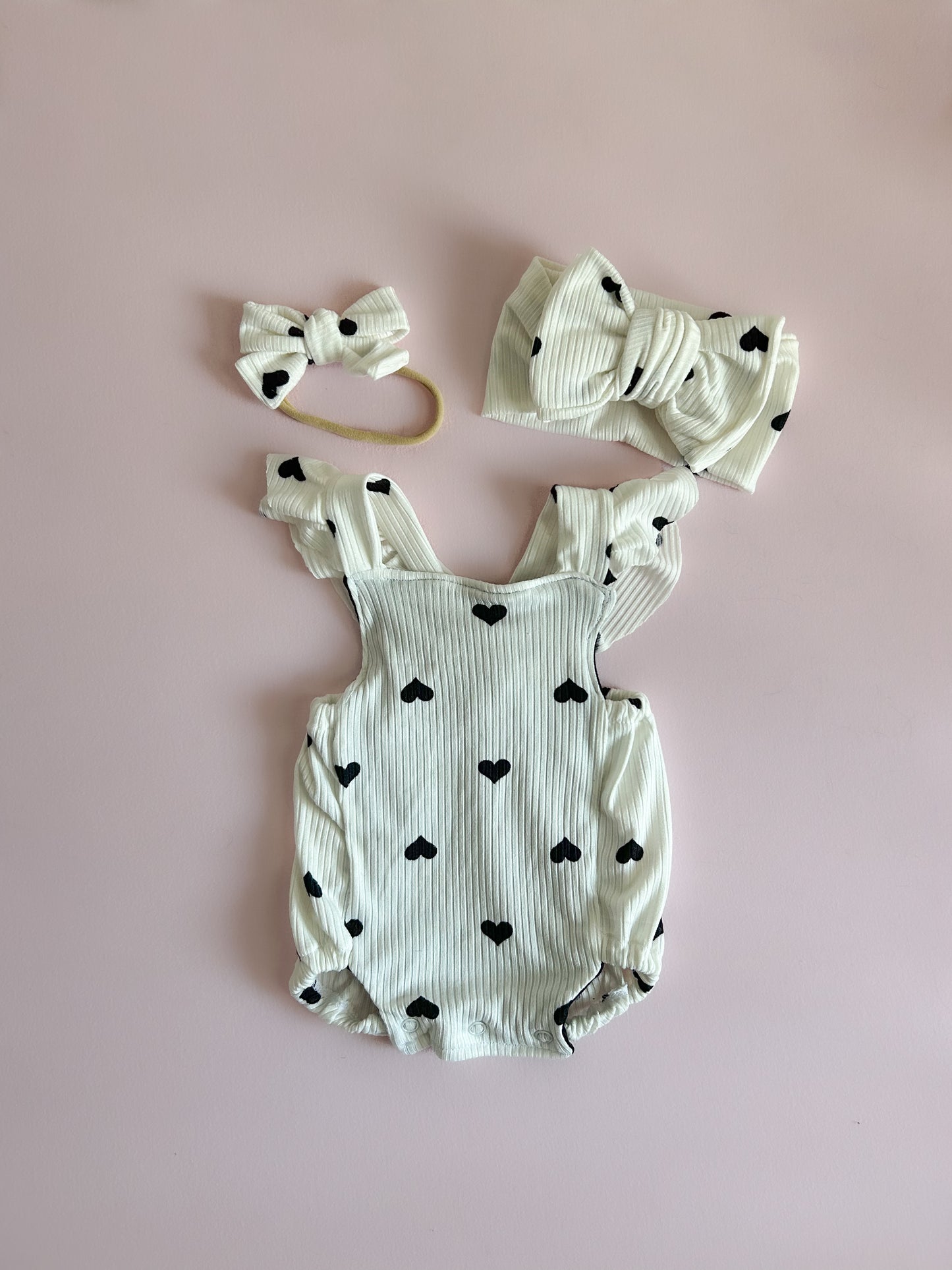 Rufflebutt Romper