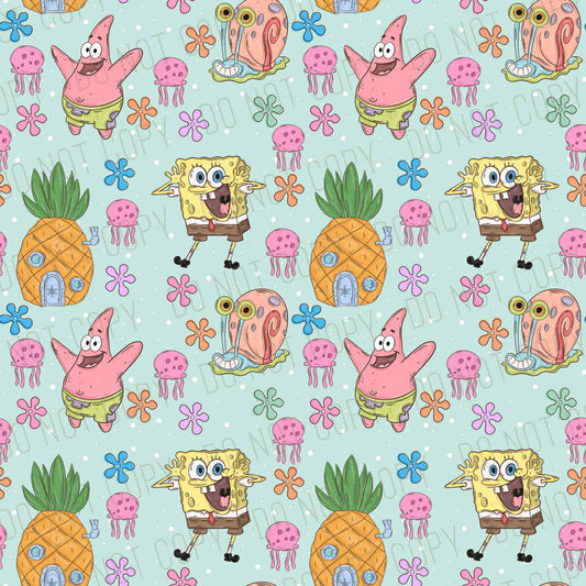 SPONGEBOB CUSTOM