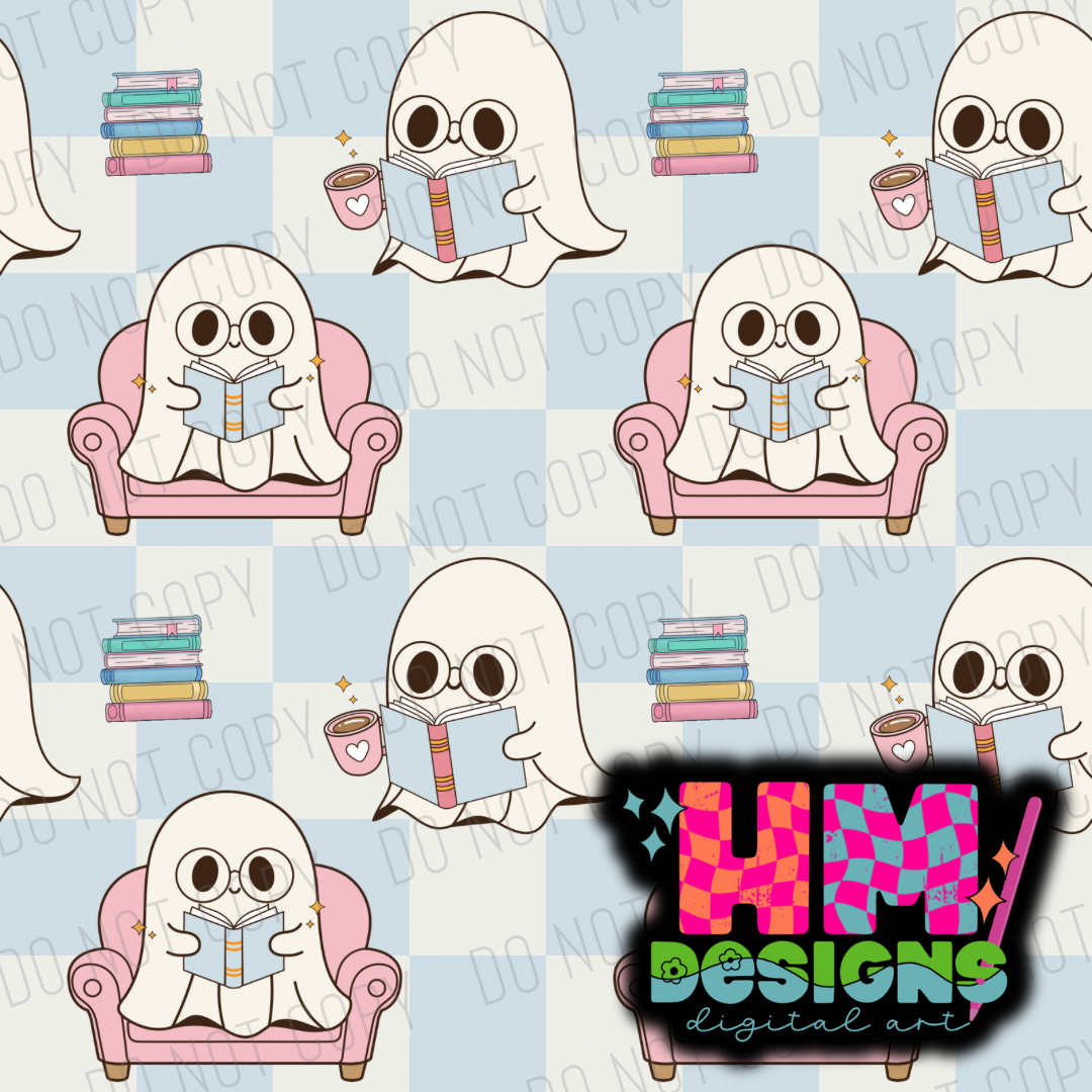 friendly ghost