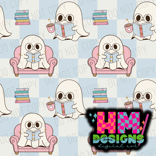 friendly ghost