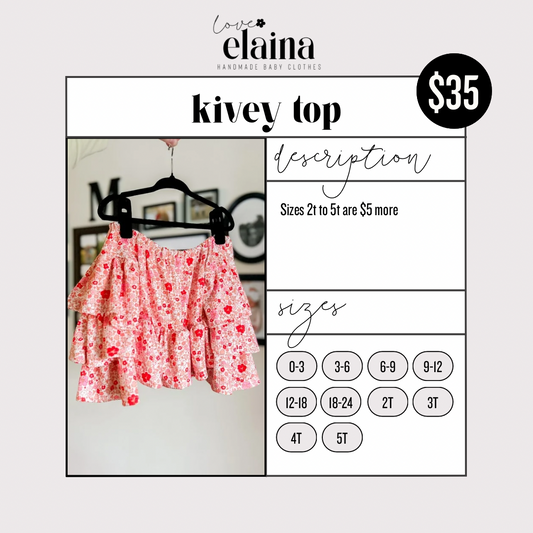 Kivey Top
