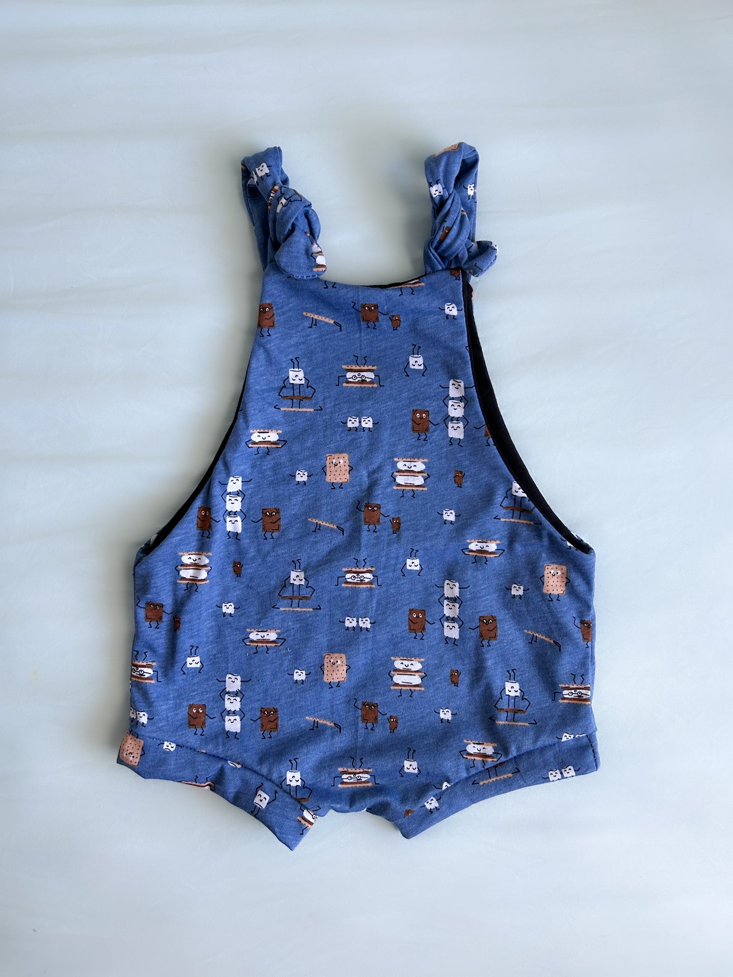 Shortie Overalls