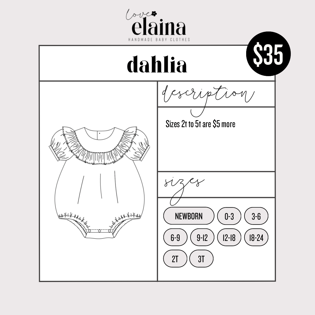 Dahlia