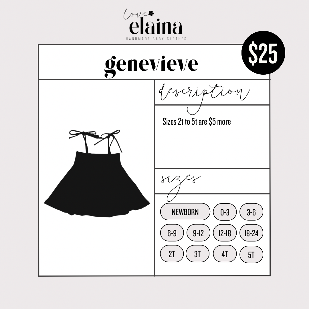 Genevieve