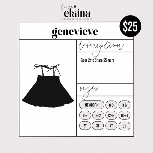 Genevieve