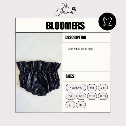 Bloomers