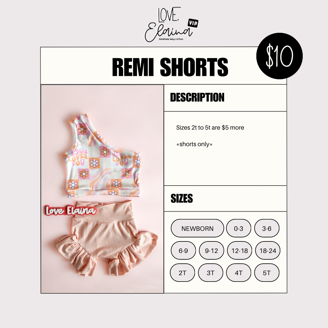 Remi Shorts