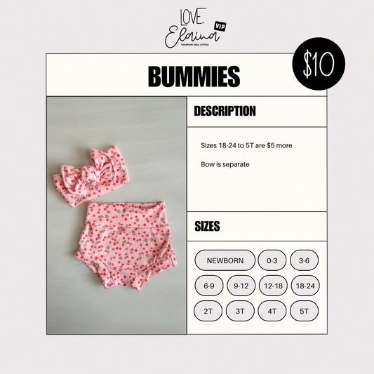 Bummies