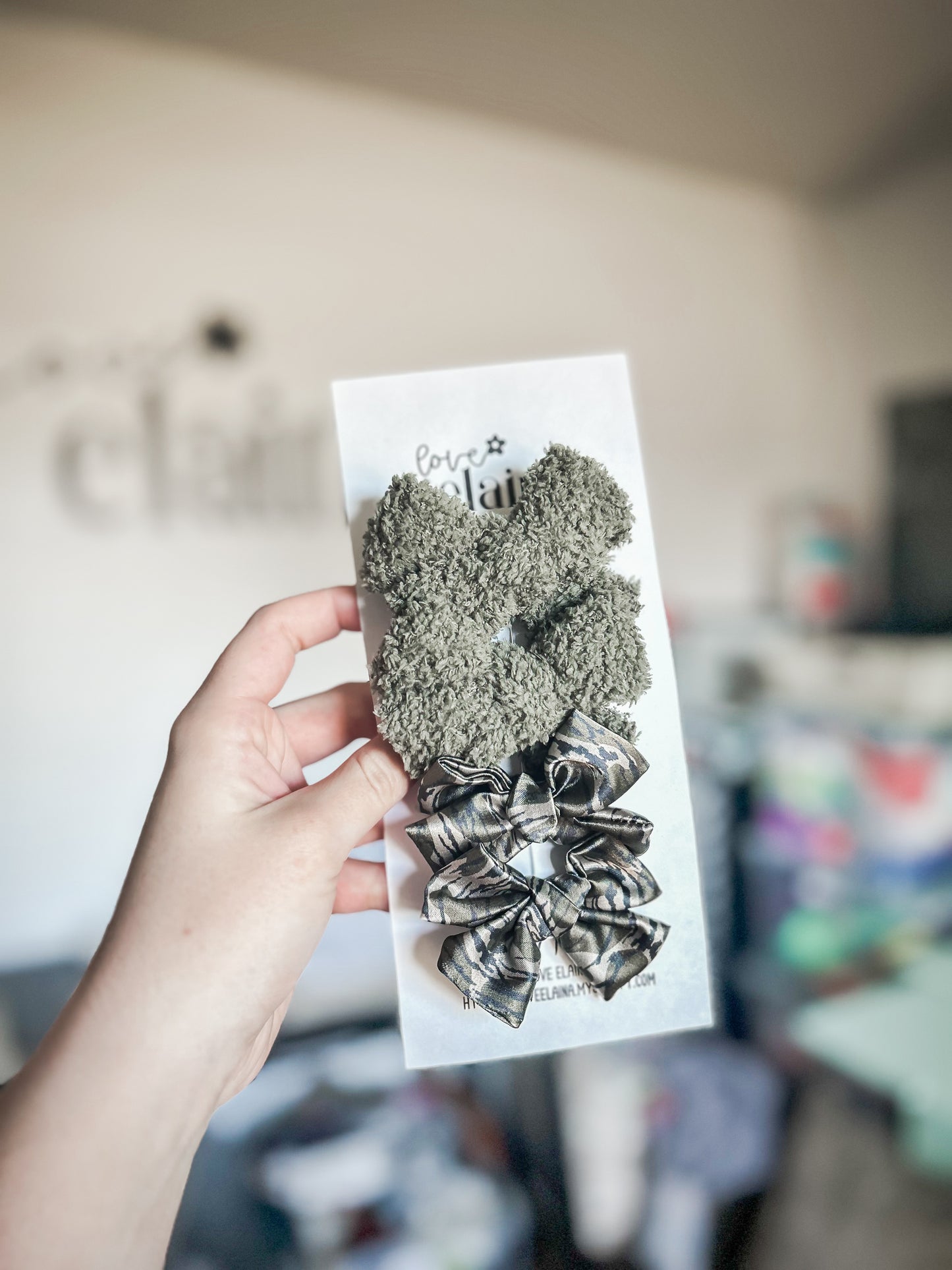 bottomland 2.5” pinwheel clips