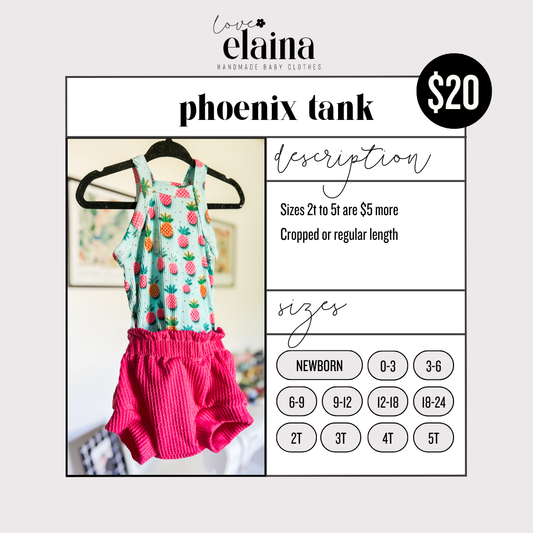 Phoenix Tank