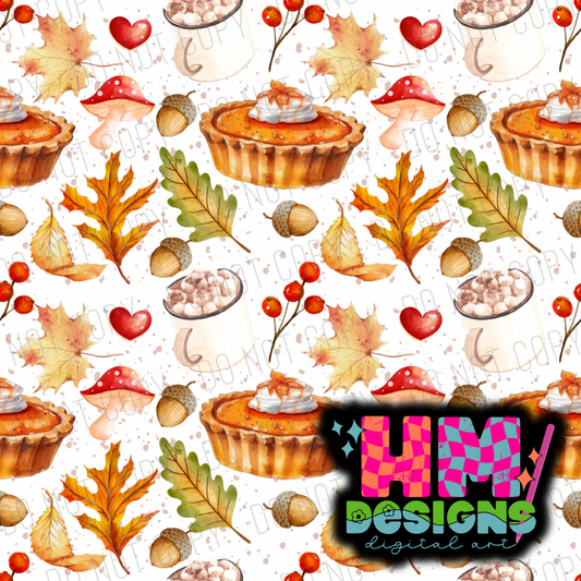 autumn things