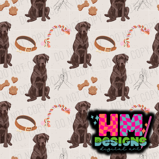 chocolate labs