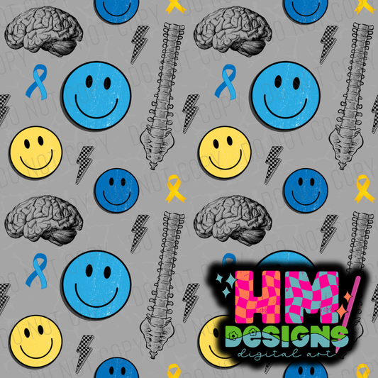 hydrocephalus/spina bifida awareness, boy