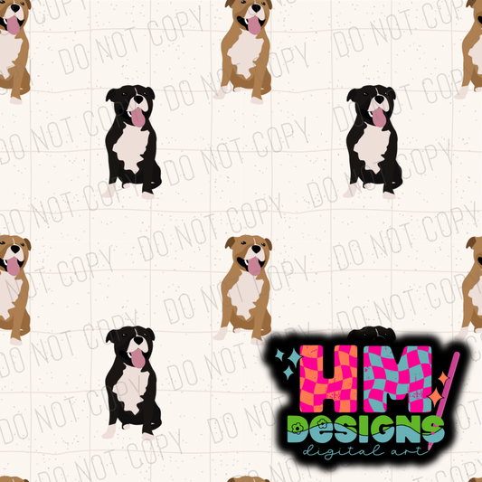 pitbulls grid