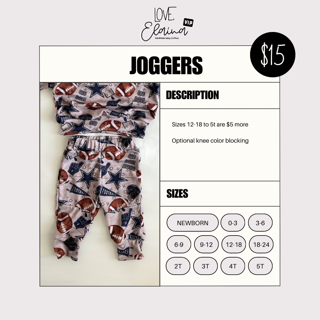 Joggers