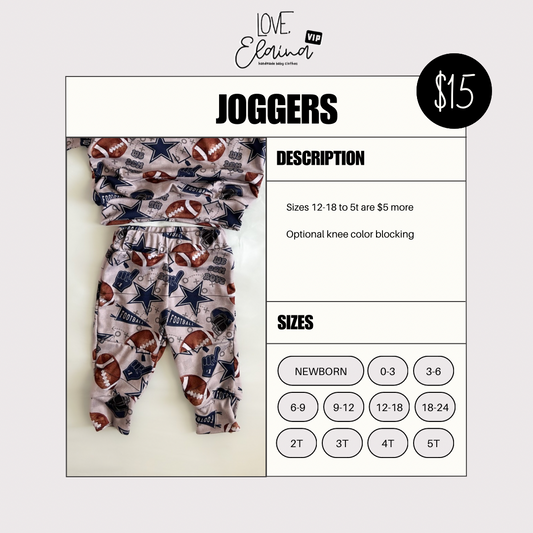 Joggers