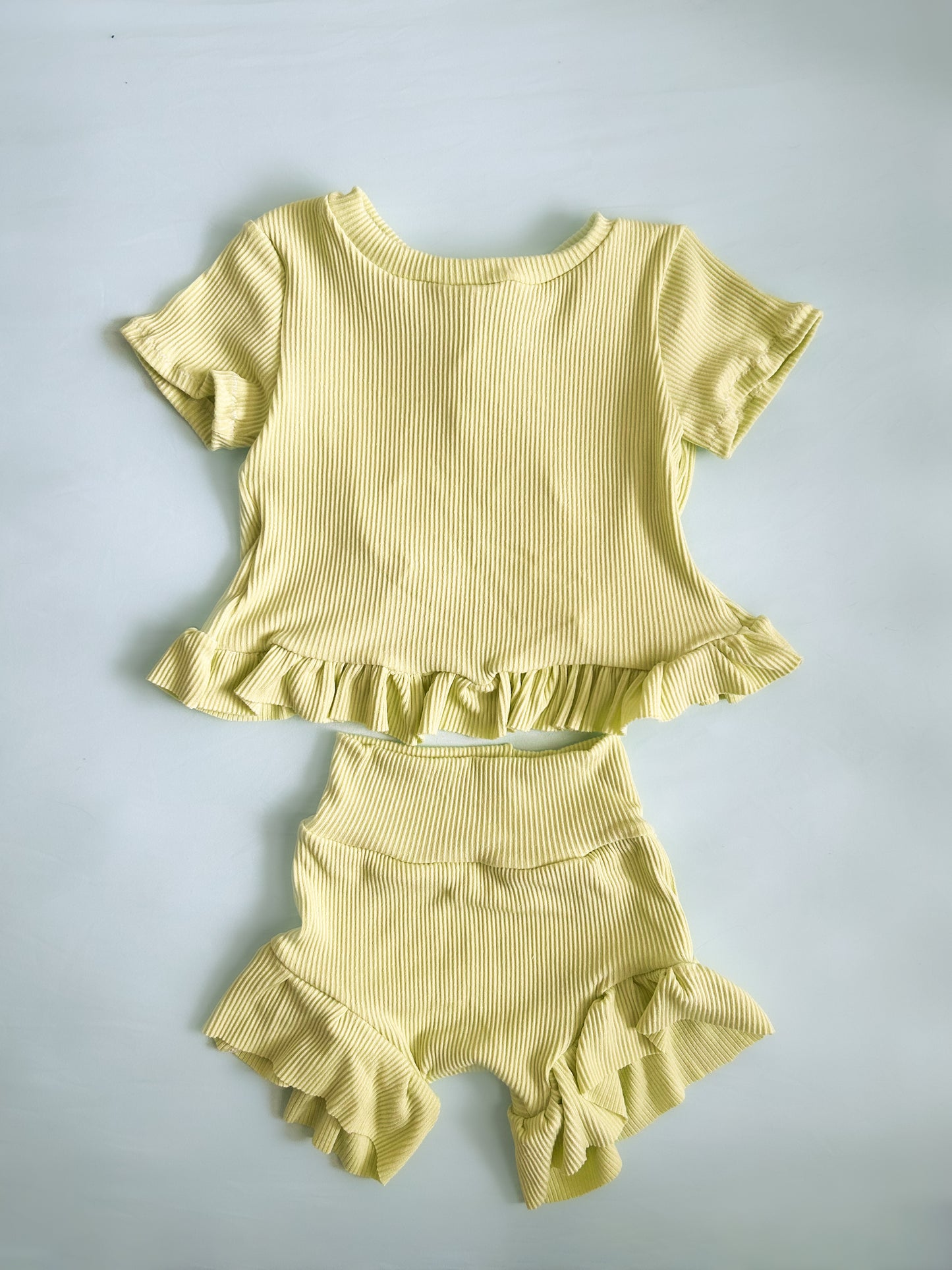 Remi Ruffle Set