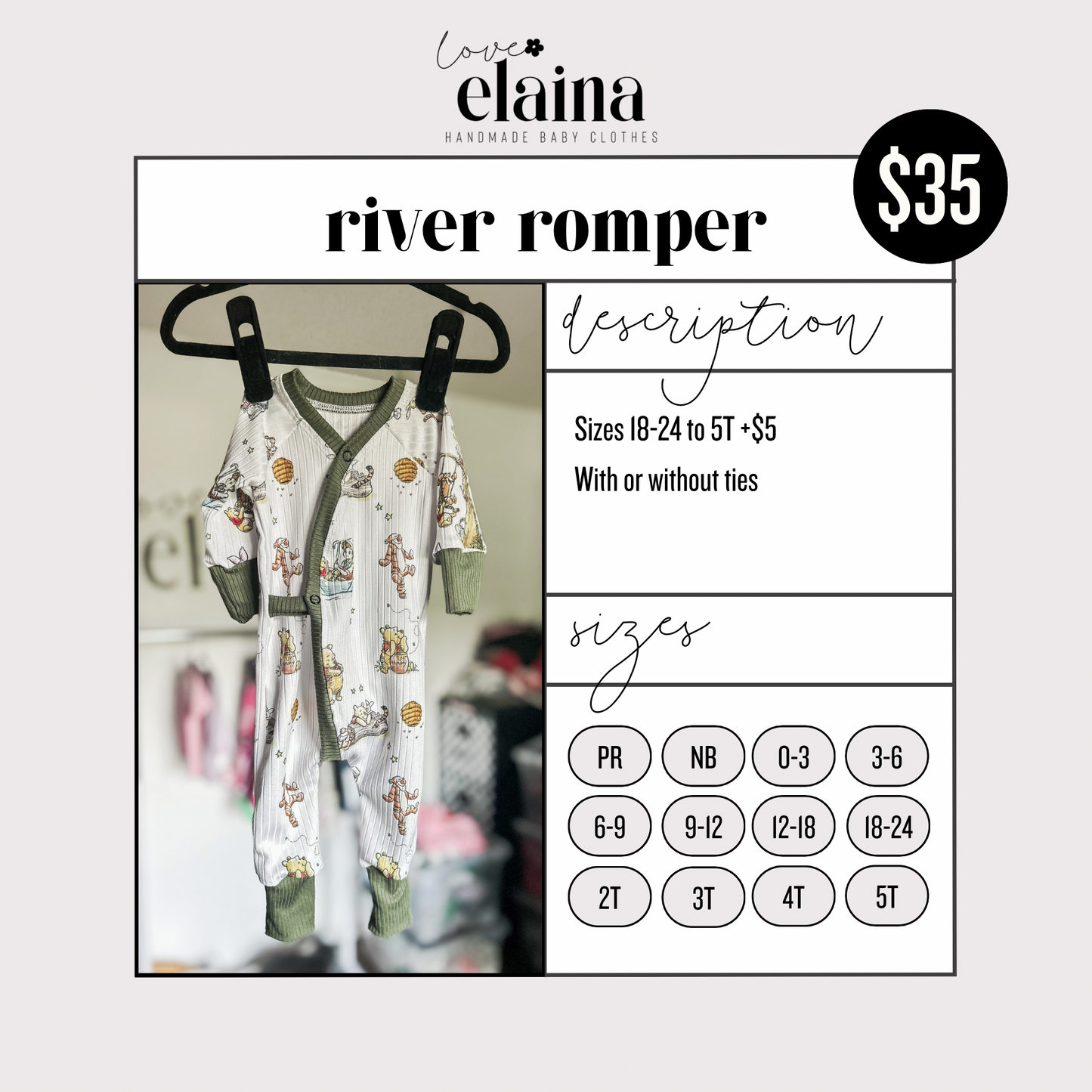 River Romper