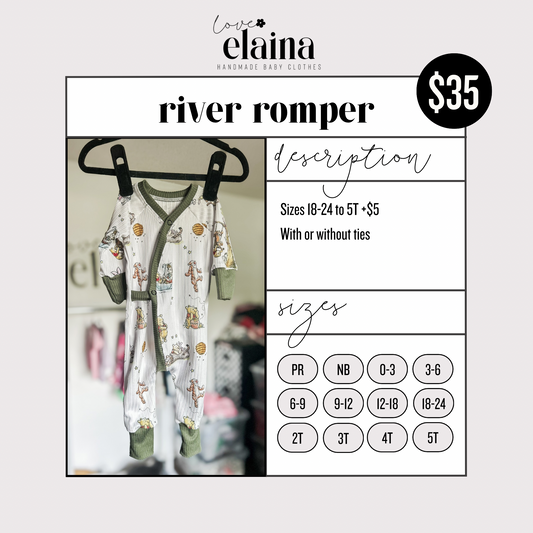 River Romper