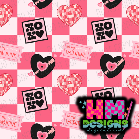 valentine checks