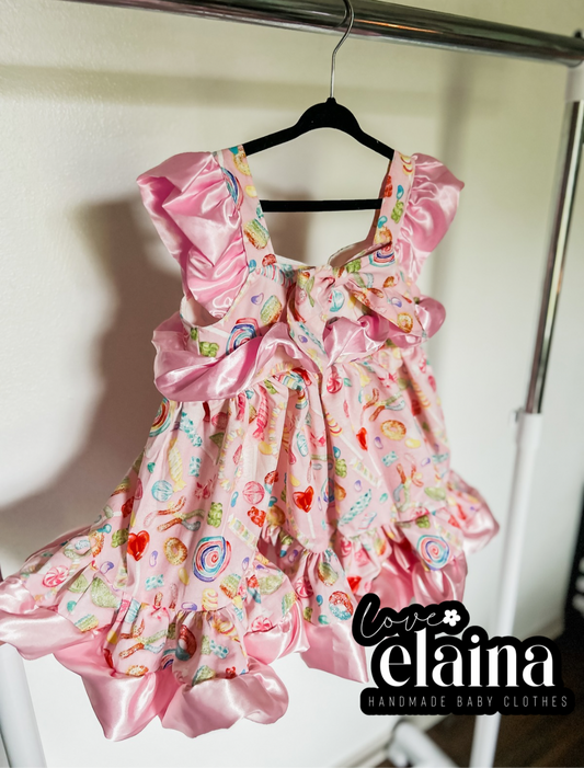 too sweet 4t dress
