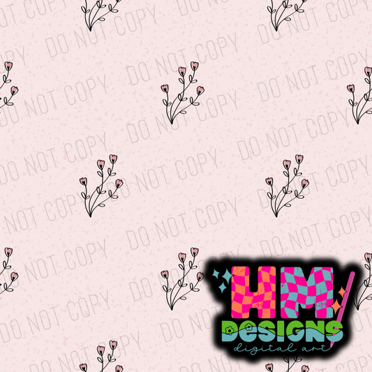 dainty floral