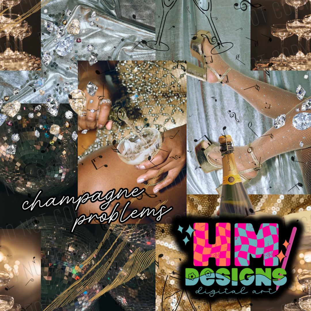 champagne problems