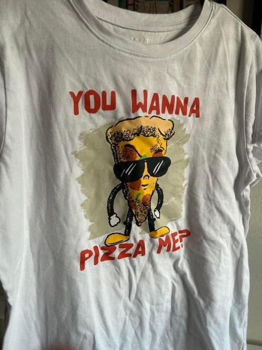 Wanna Pizza Me