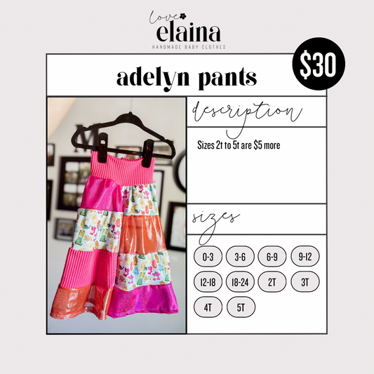 Adelyn Pants