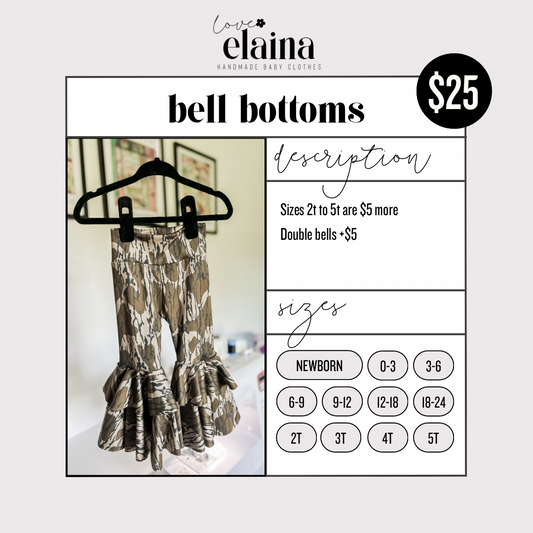 Bell Bottoms