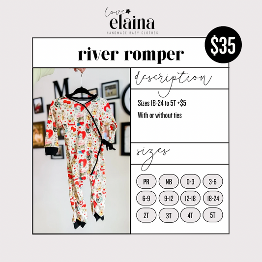 River Romper