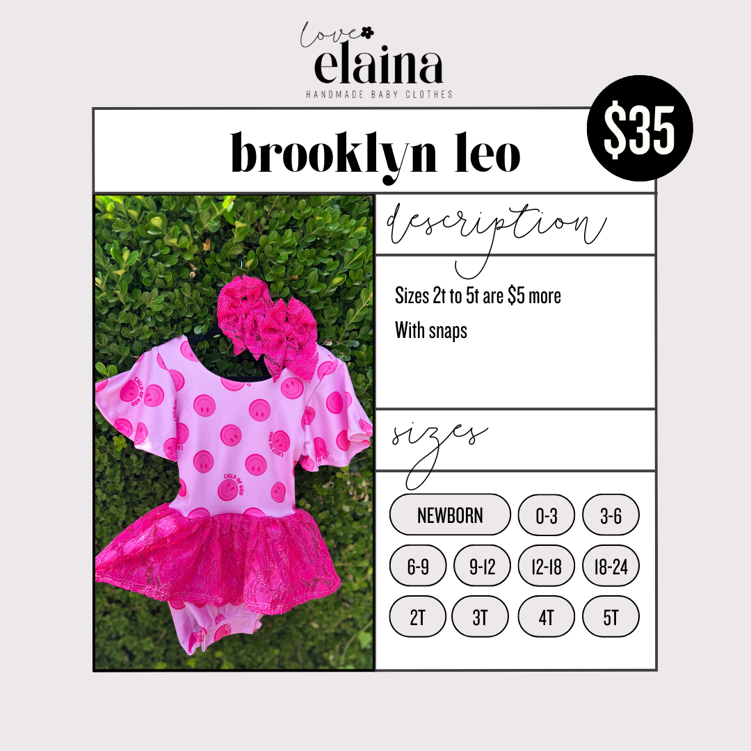 Brooklyn Leo