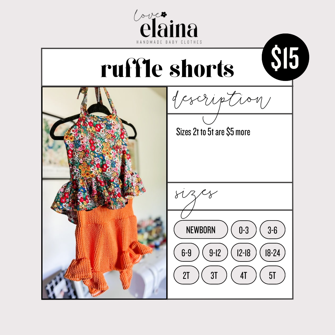 Remi Shorts