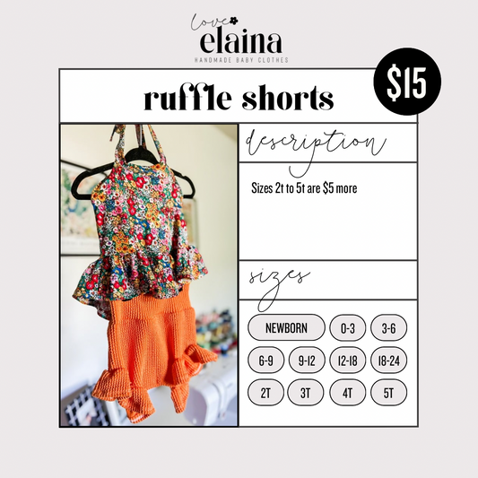 Remi Shorts