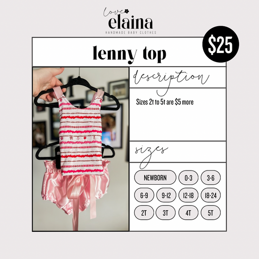 Lenny Top